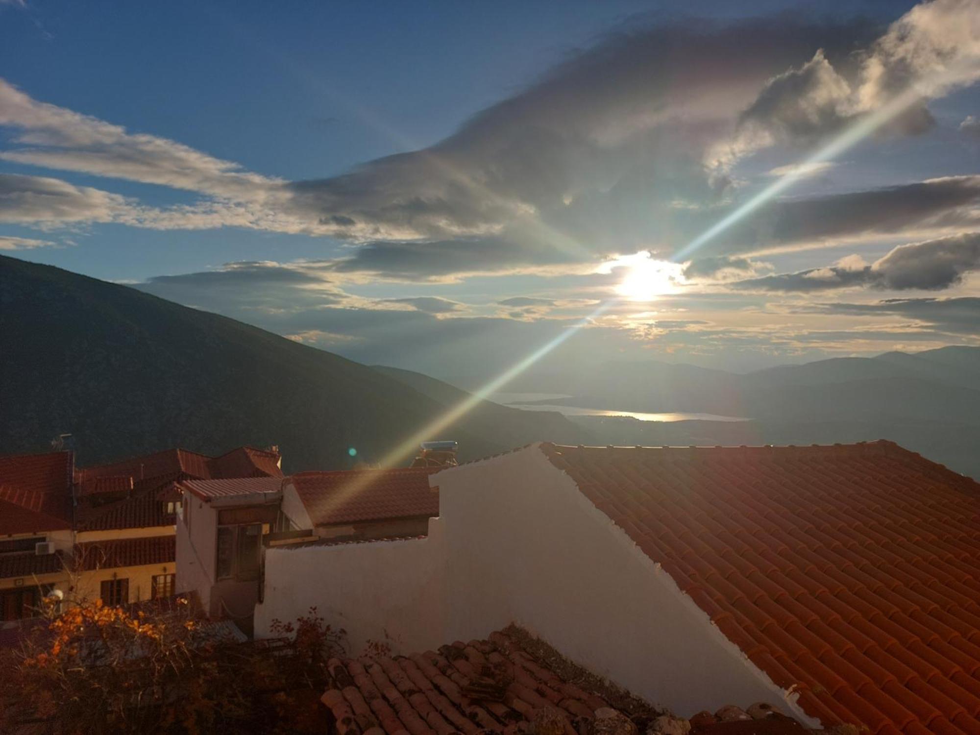 Tholos Hotel Delphi Exterior photo