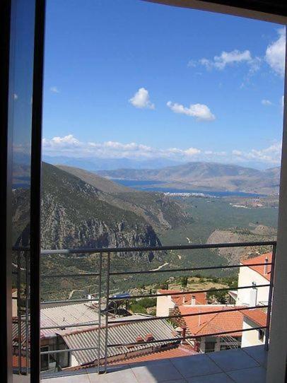 Tholos Hotel Delphi Exterior photo