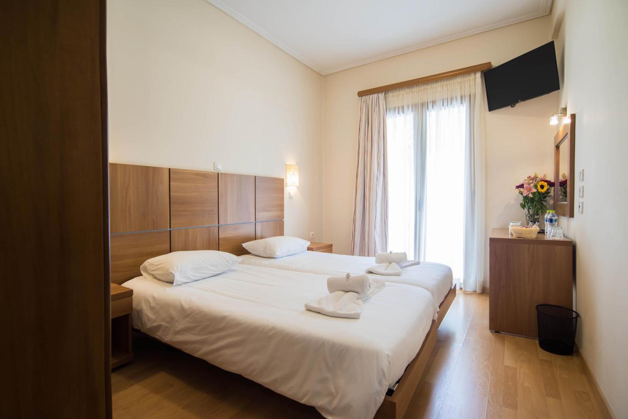 Tholos Hotel Delphi Exterior photo