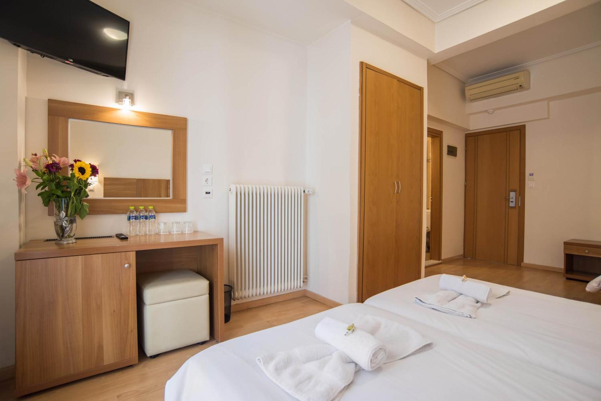 Tholos Hotel Delphi Exterior photo