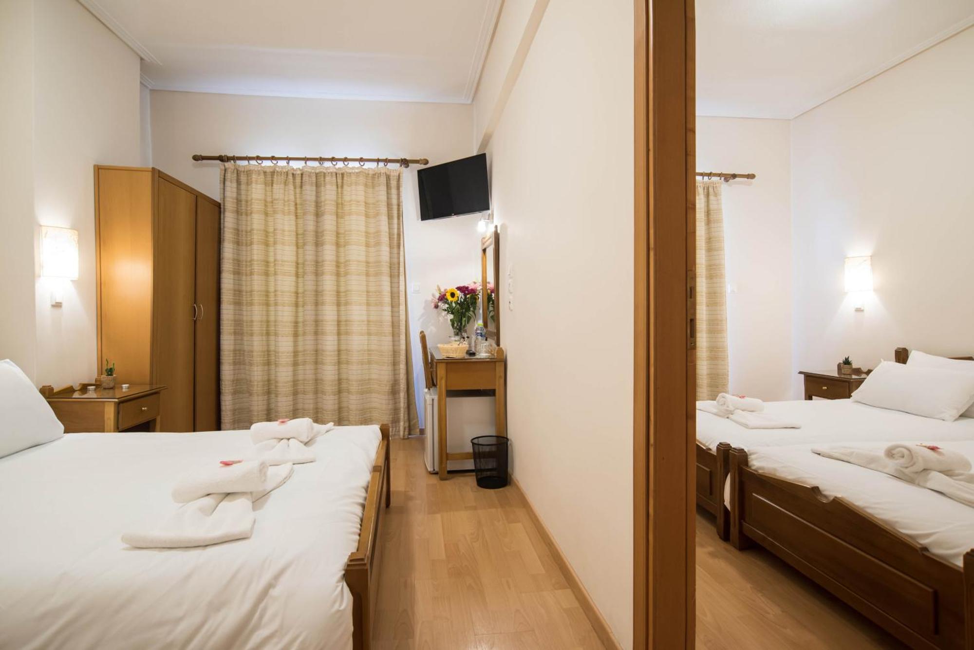 Tholos Hotel Delphi Exterior photo